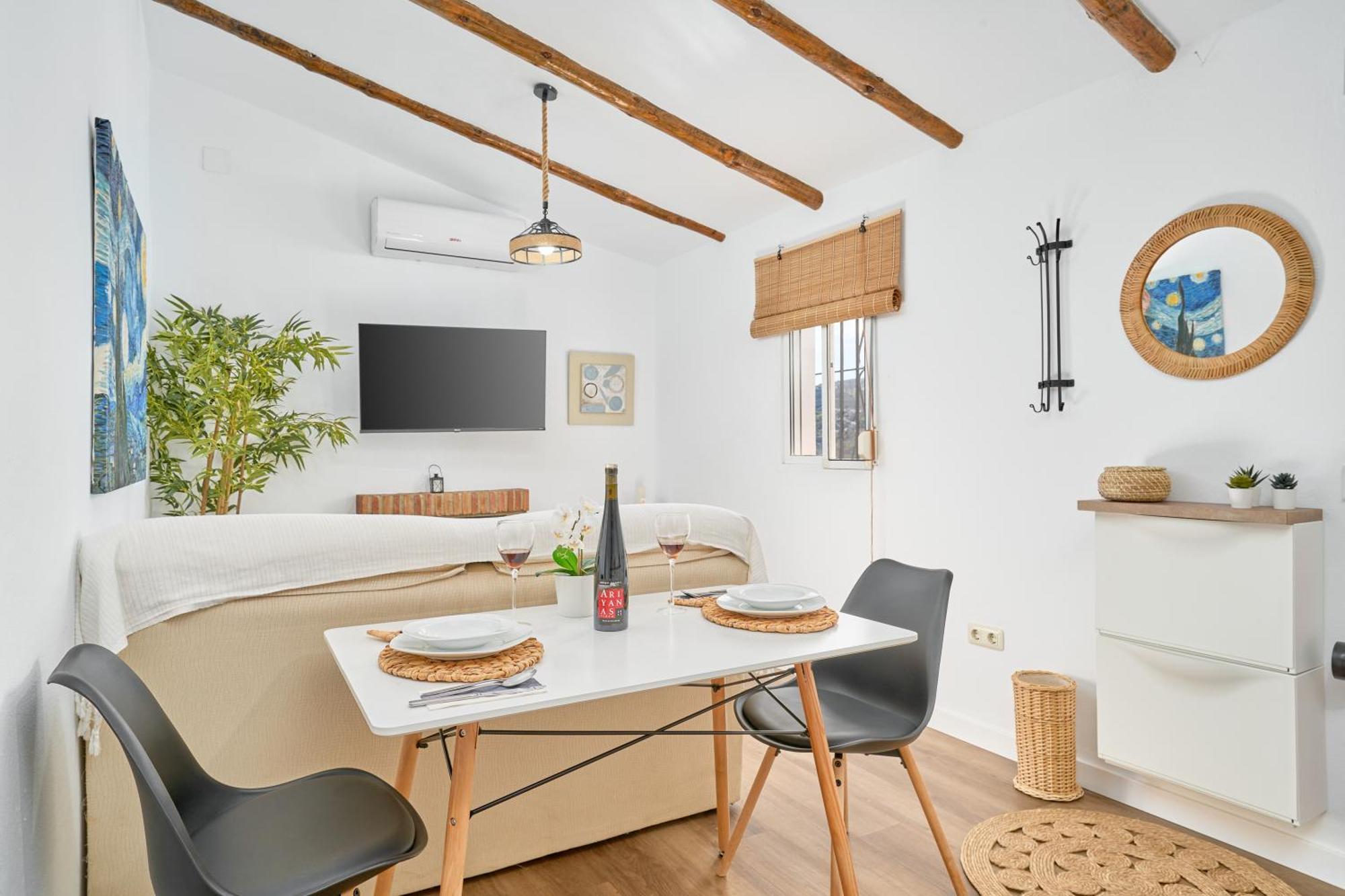 Rincon De Tetuan Guest House Archez Exterior photo