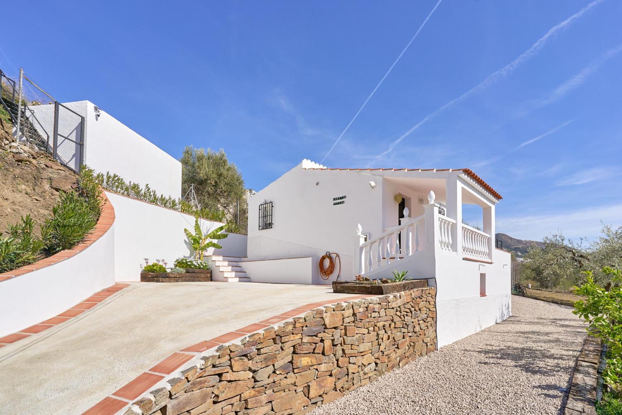 Rincon De Tetuan Guest House Archez Exterior photo