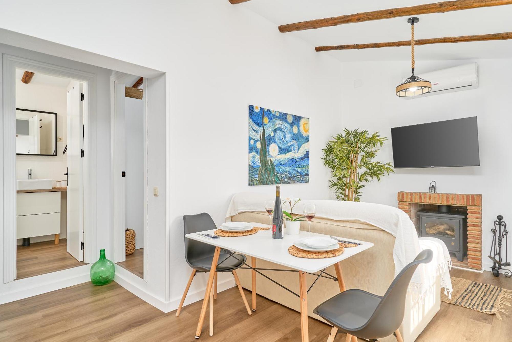 Rincon De Tetuan Guest House Archez Exterior photo