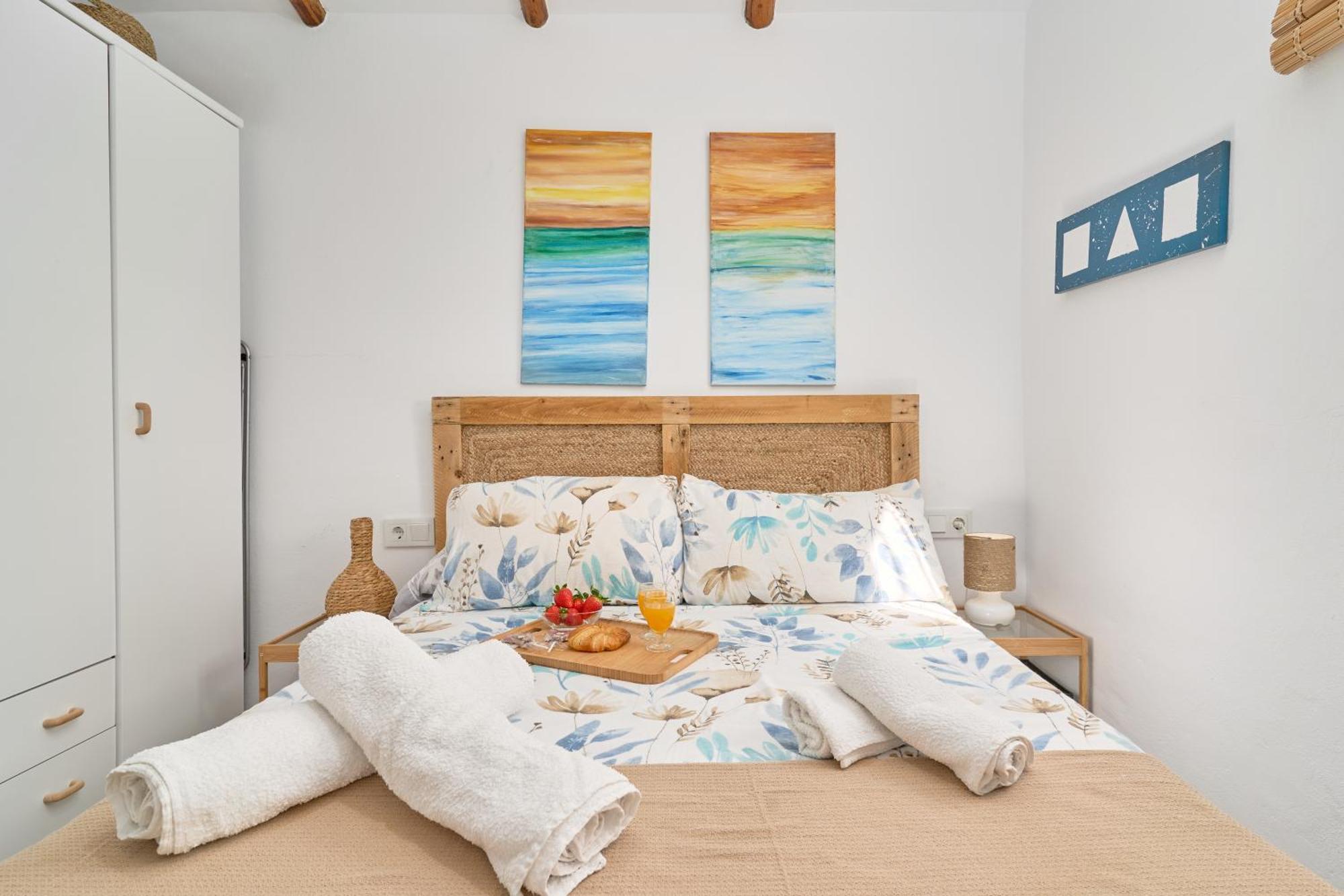 Rincon De Tetuan Guest House Archez Exterior photo