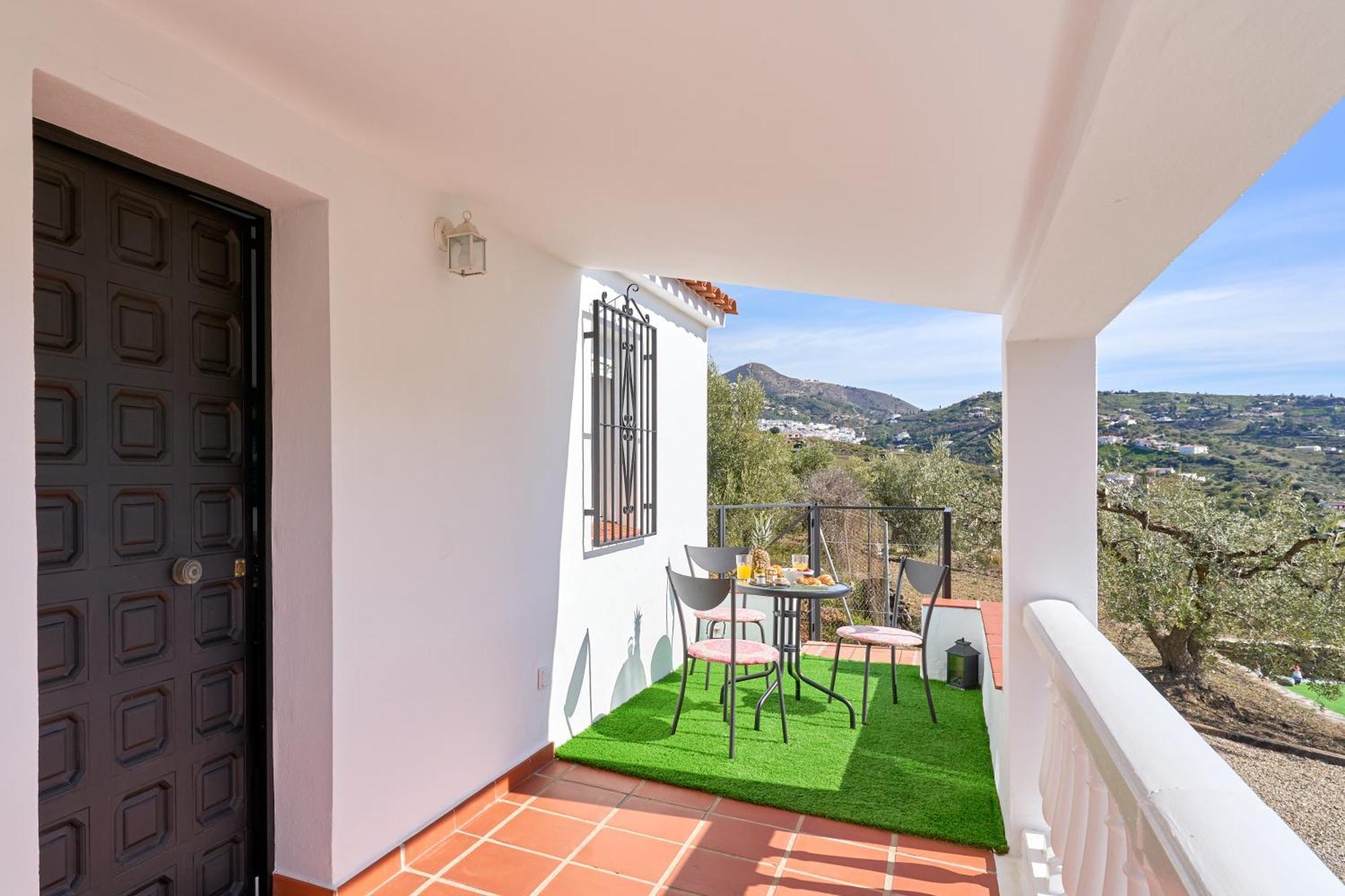 Rincon De Tetuan Guest House Archez Exterior photo